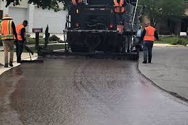 Why Choose Us For All Your Driveway Paving Needs in Tekamah, NE?